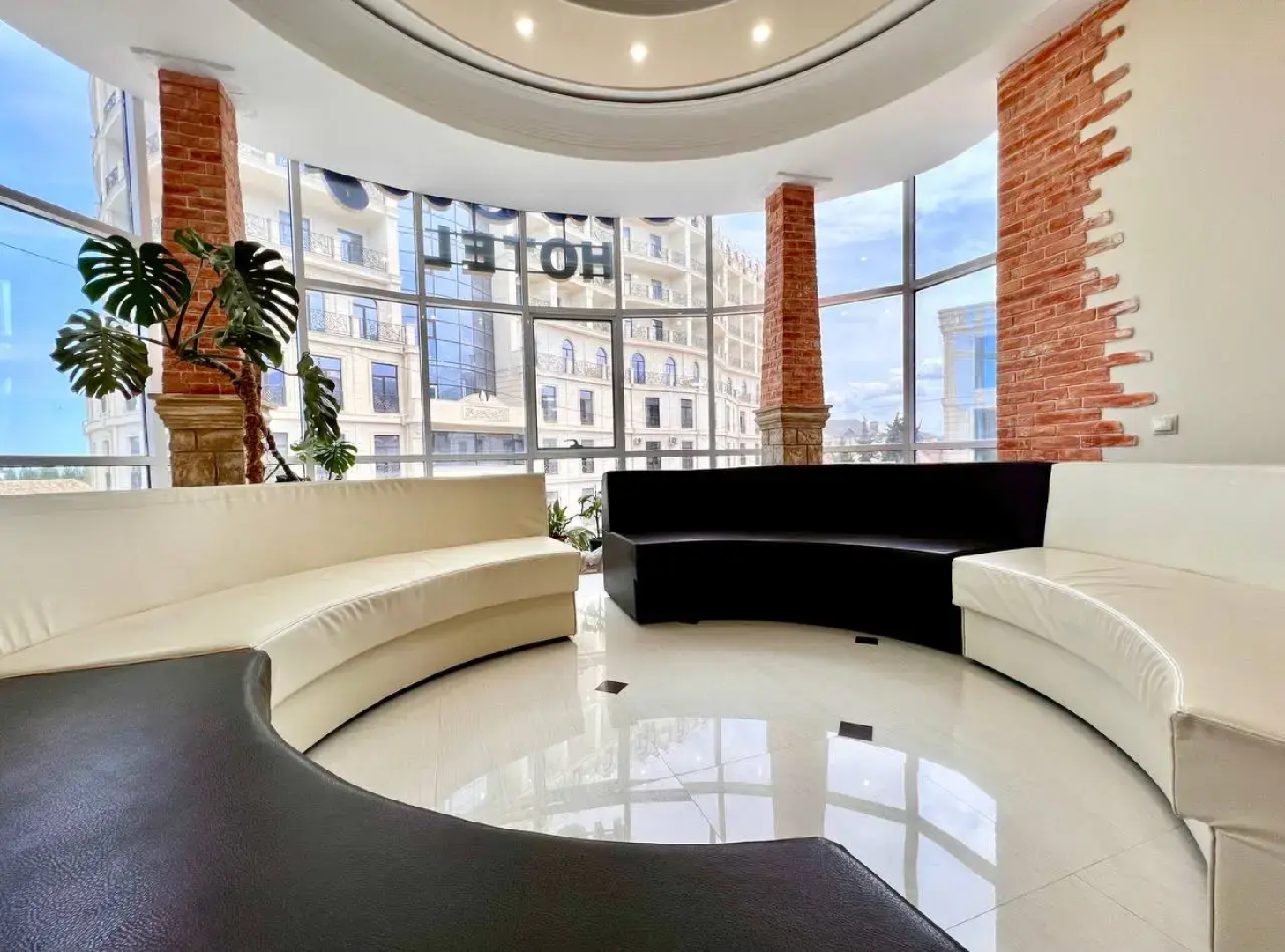 Отель Олд сити