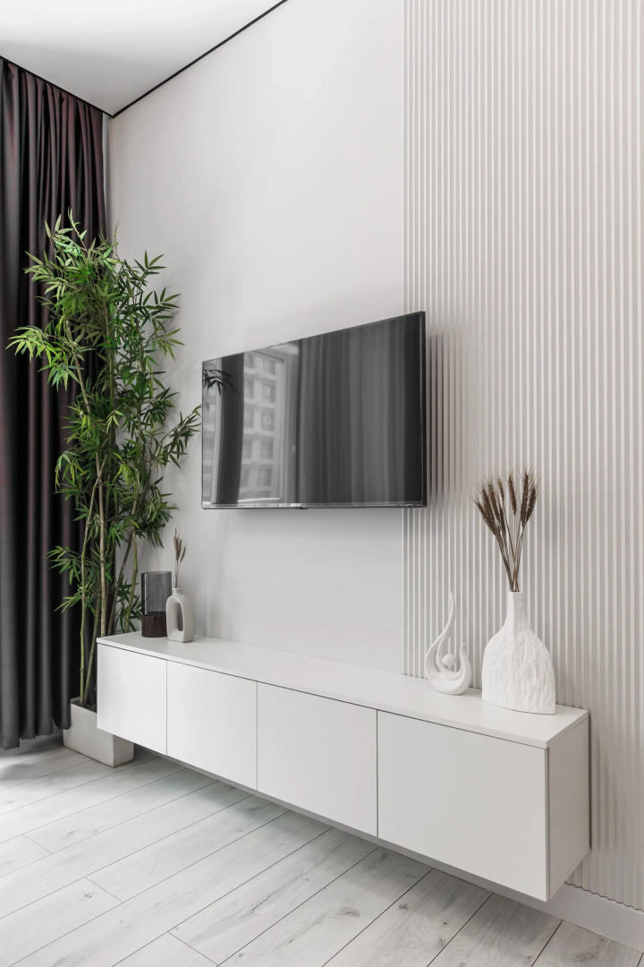 Апартаменты ADT Meridian White Marble