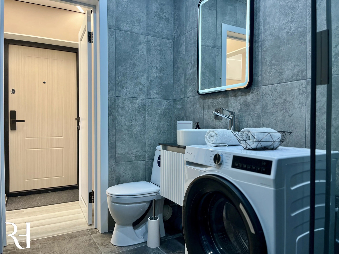 Квартира в умном доме Гелиос