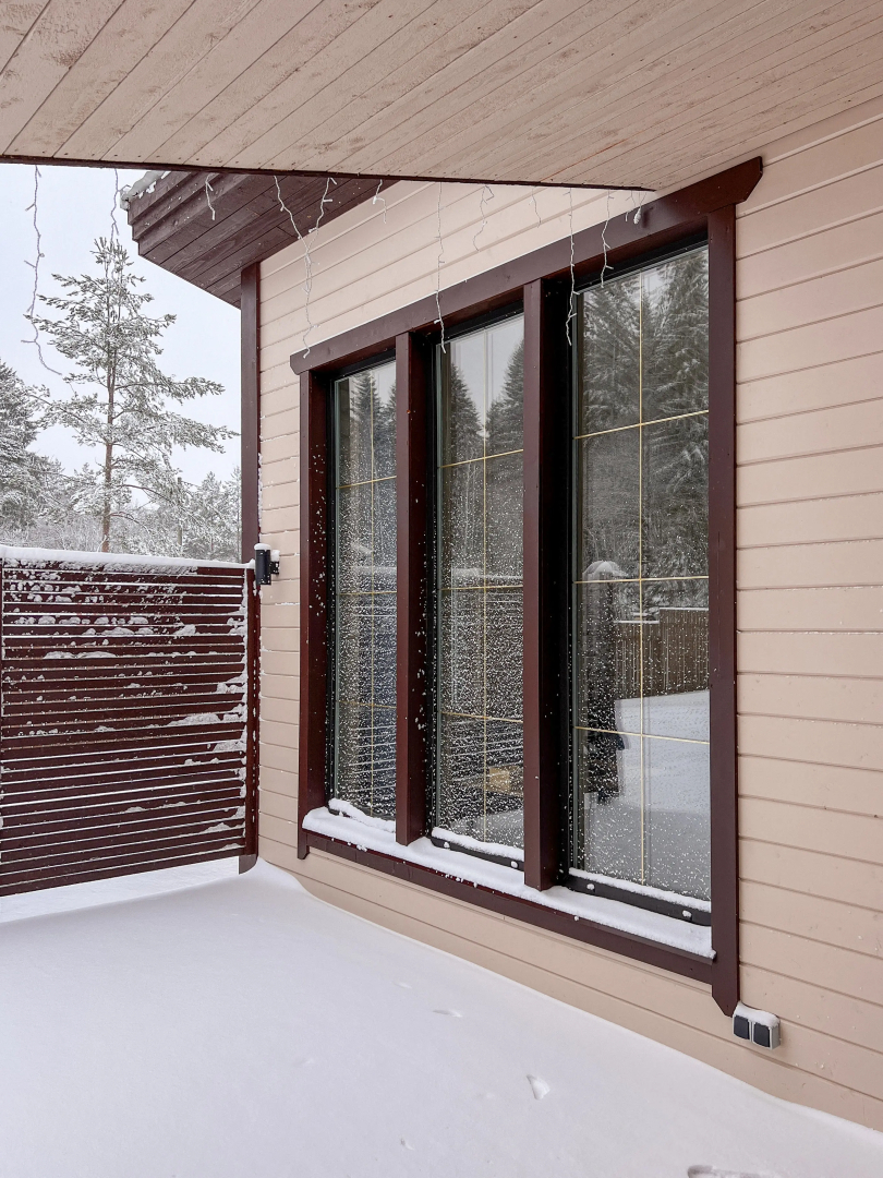 Частный дом недалеко от центра города Сортавала