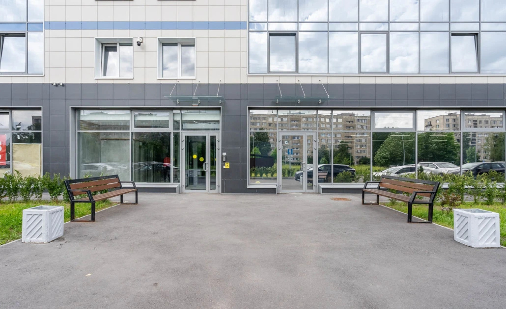 Апартаменты KeysSpb на Крыленко St34