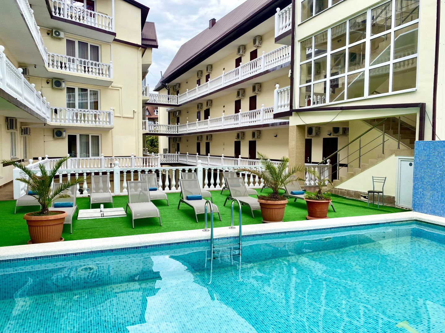 Гостиница Прибой