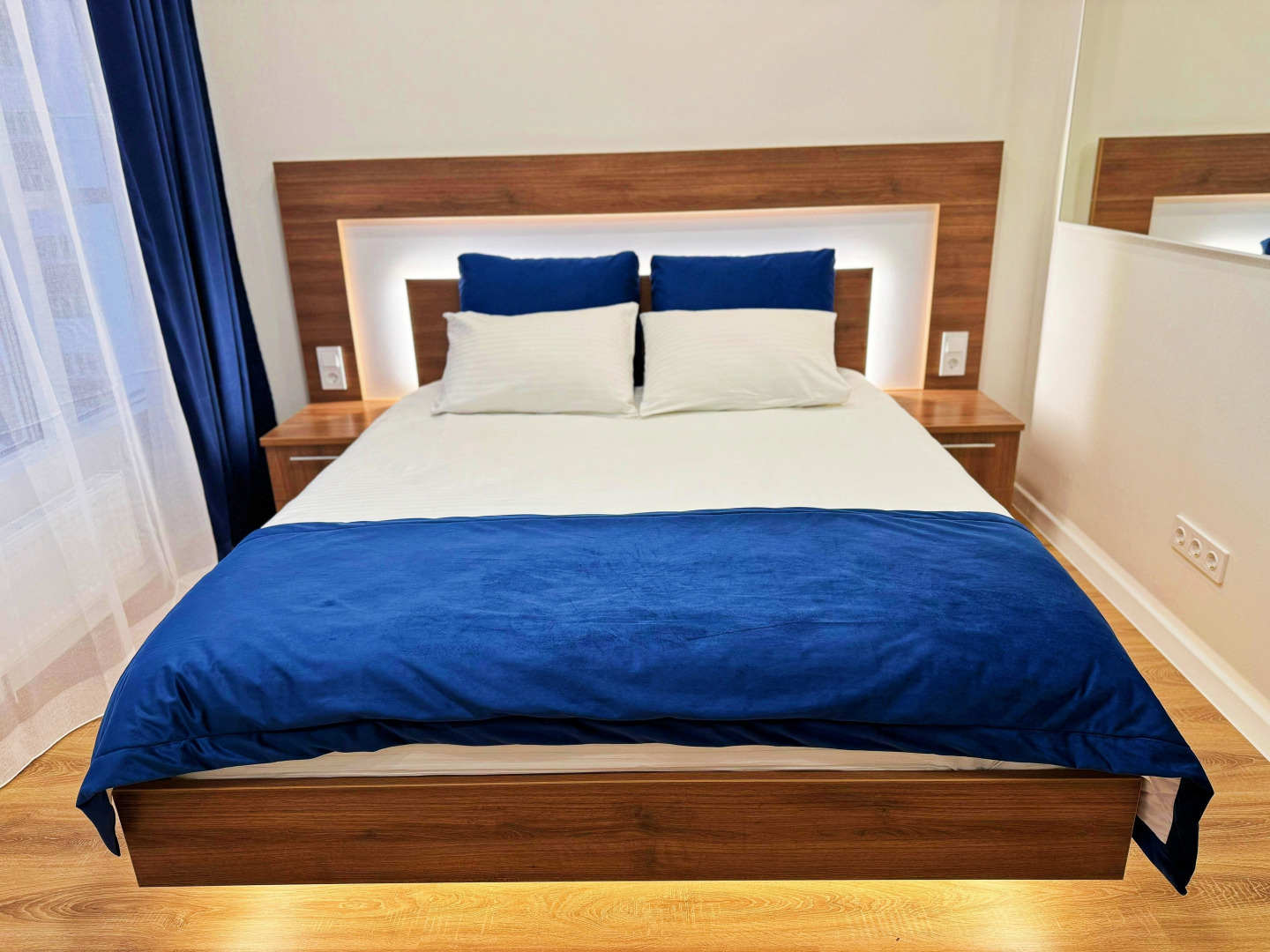 Апартаменты Sweet home Ulyanovsk Sirenevii