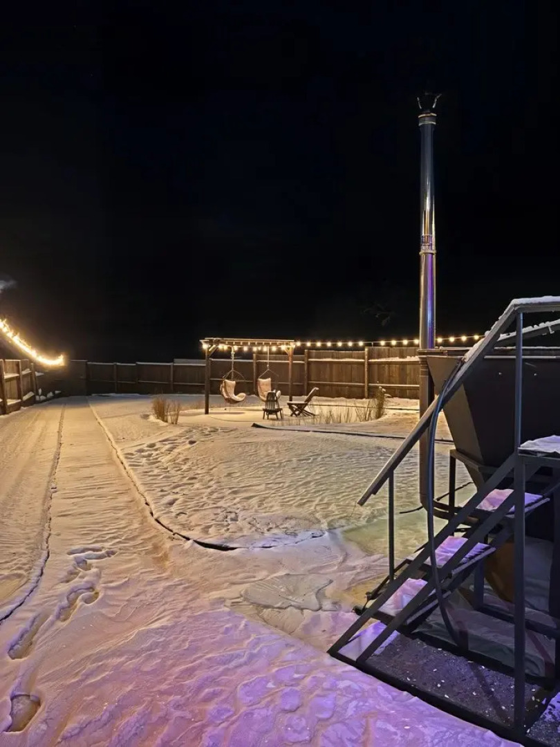 Частный дом На Ревдинском пруду