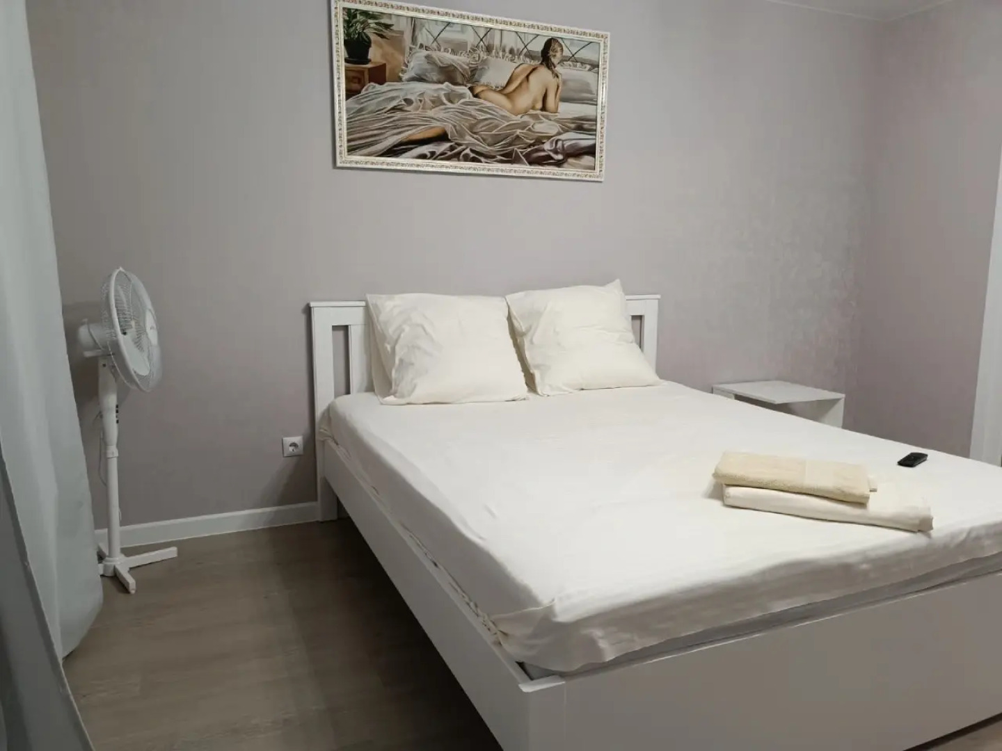 Апартаменты Лунная 43В