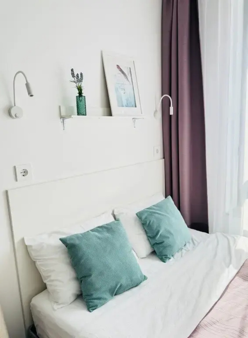 Апартаменты 4 Парка Лаванда