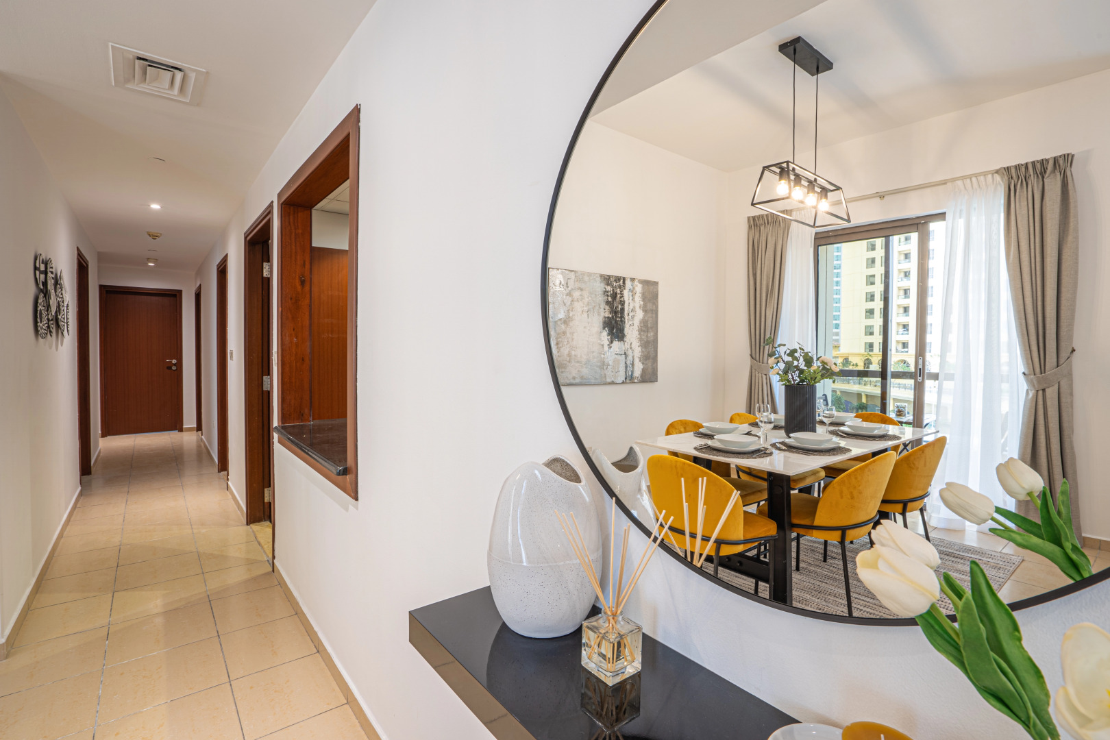 Apartments HiGuests - Amazing 2BR Apartment in Jumeirah Beach Residence