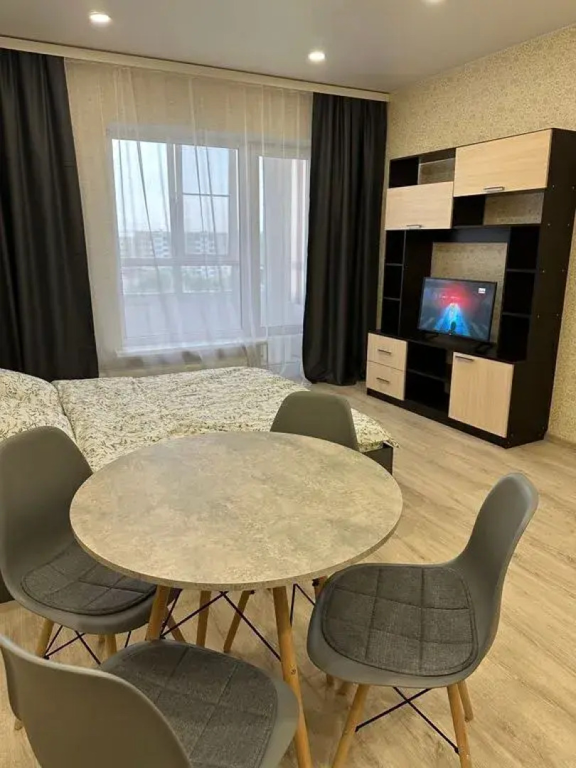 Квартира на Щусева 11к2 9 Этаж