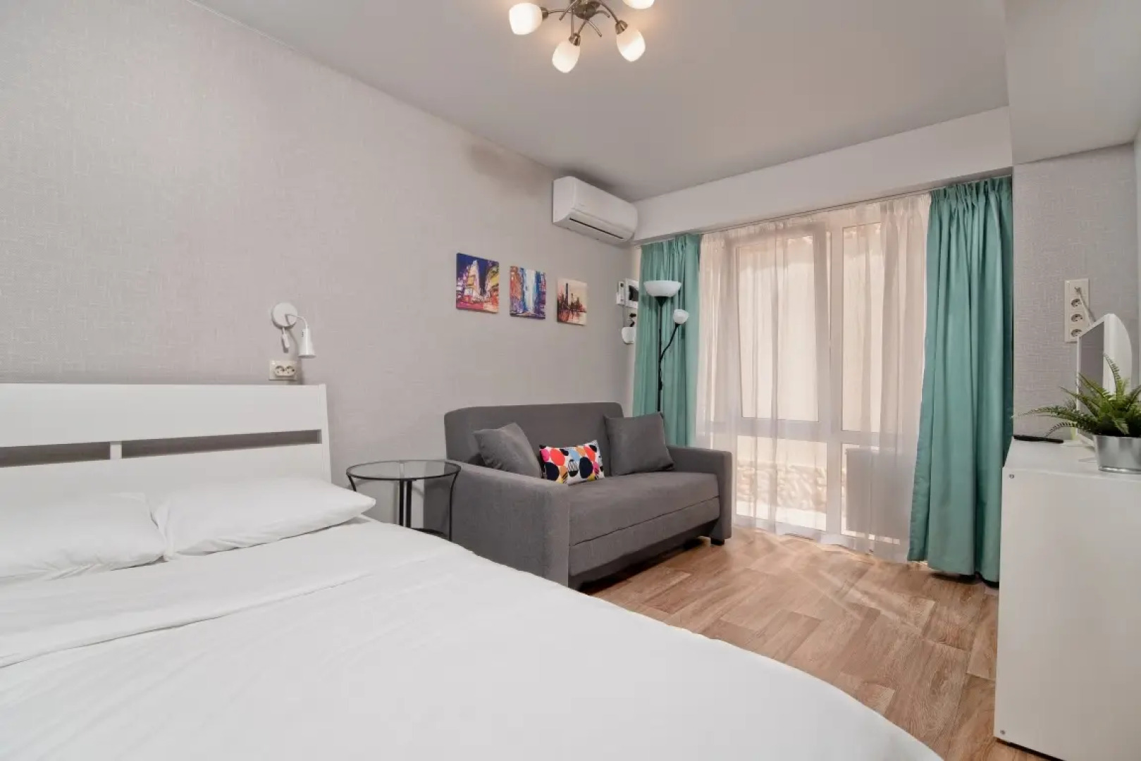 Апартаменты Station