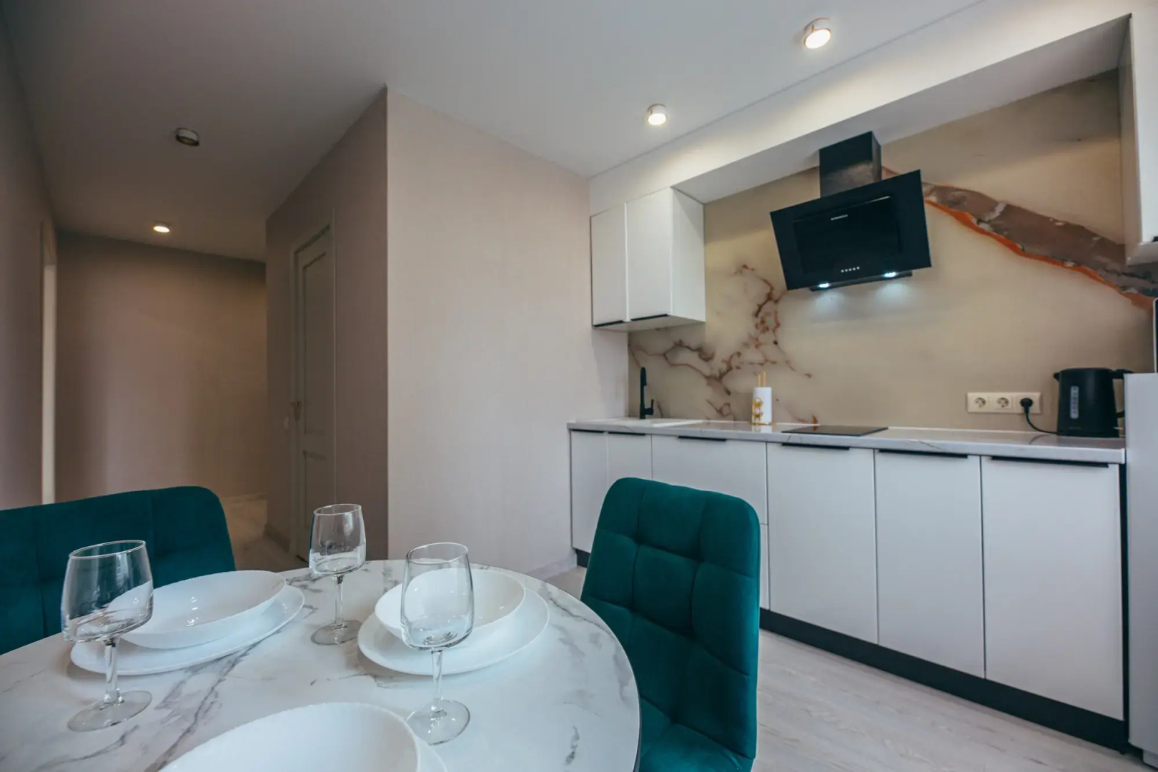 Апартаменты Уютные дизайнерские