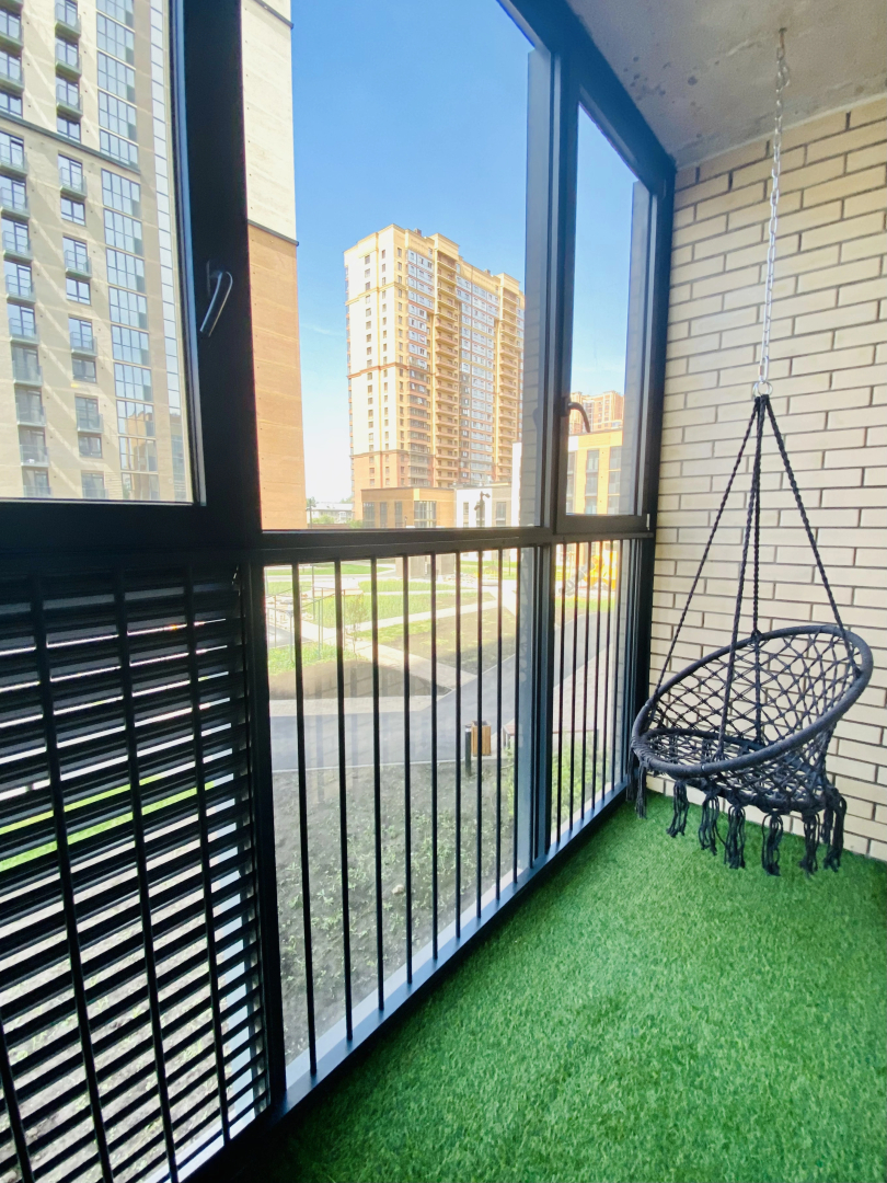 Апартаменты Perfect flat на Красном проспекте 167/3