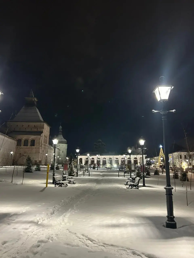 Частный дом Городская усадьба Ростов Великий