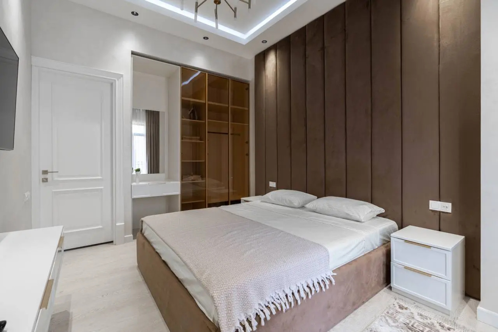 Апартаменты Бульвар Фонтан