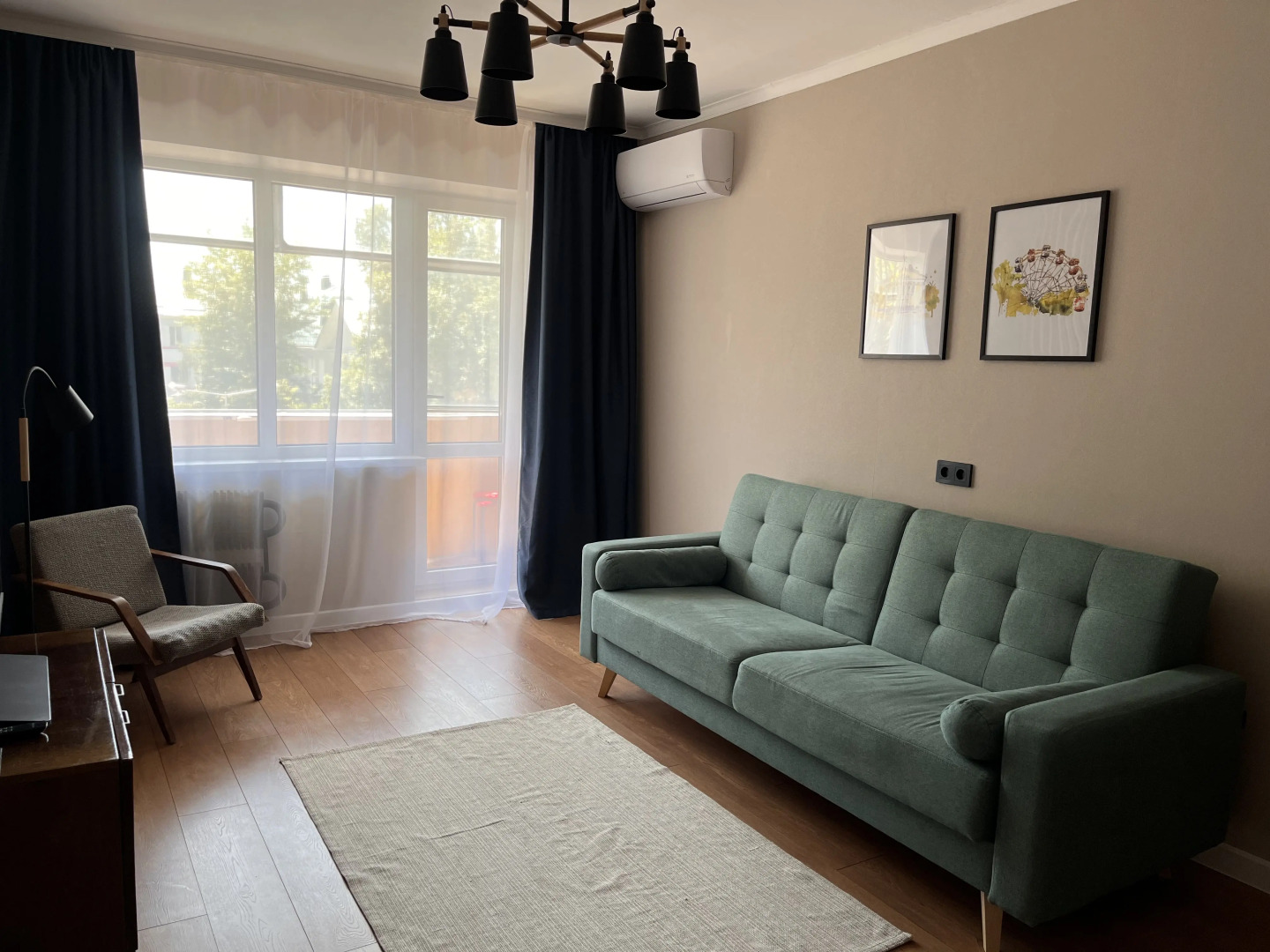 Апартаменты на Преображенской 11