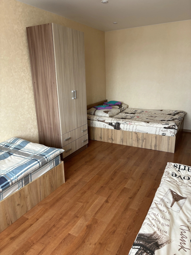 Квартира на Улице Верещагина 3