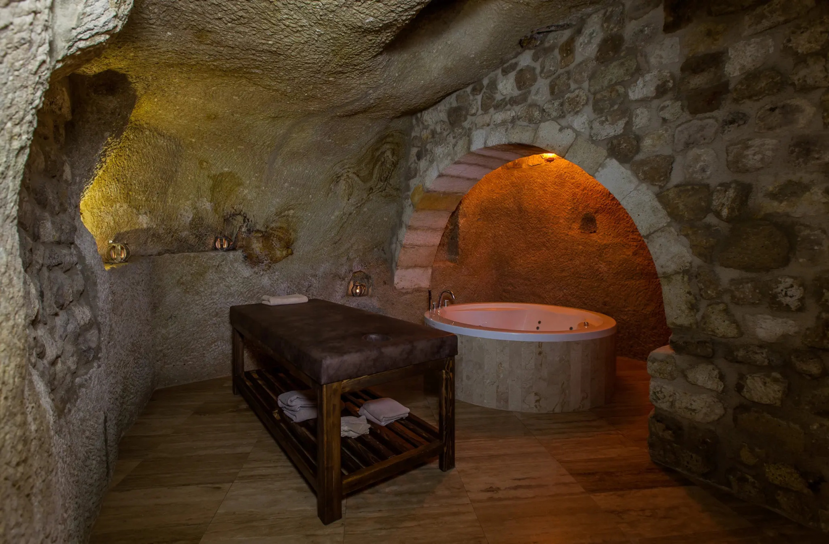 Yunak Evleri Cave Hotel Cappadocia