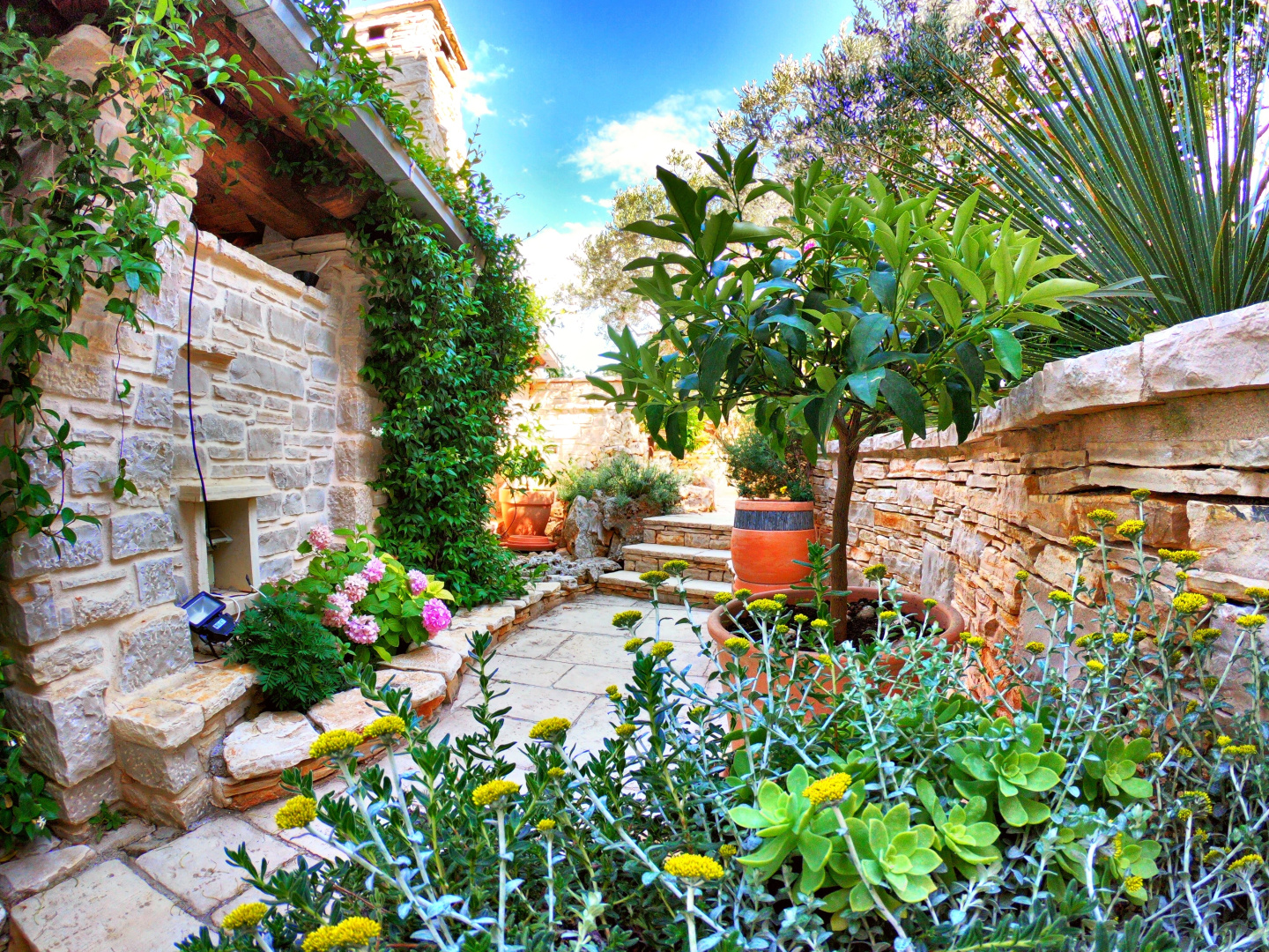 Апартаменты Villa Kos Murter