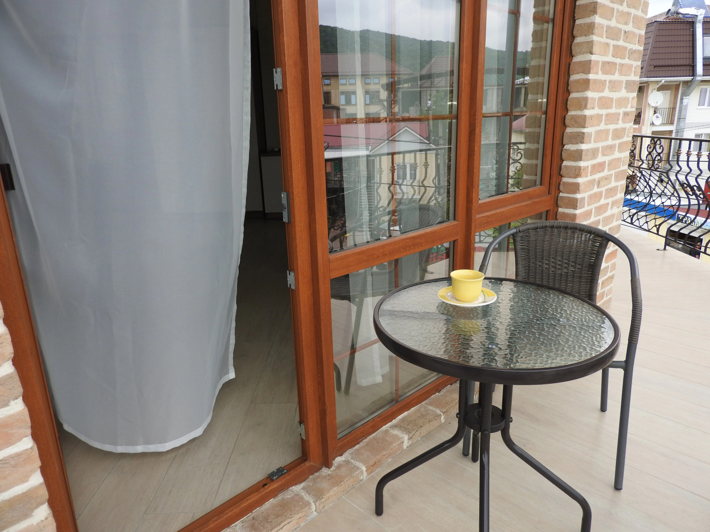 Отель Аквариус