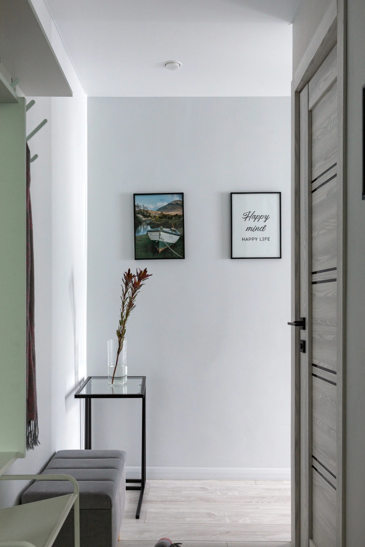 Апартаменты Сергеева 5