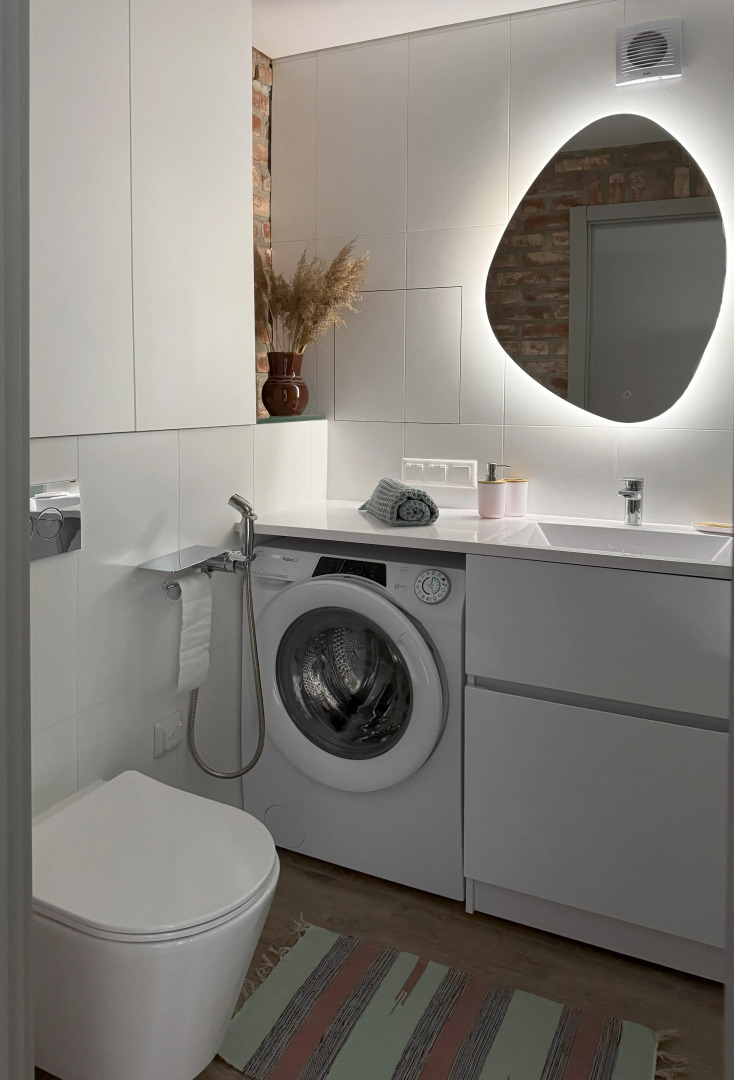 Квартира Уютная двухкомнатная квартира на Балтийском побережье