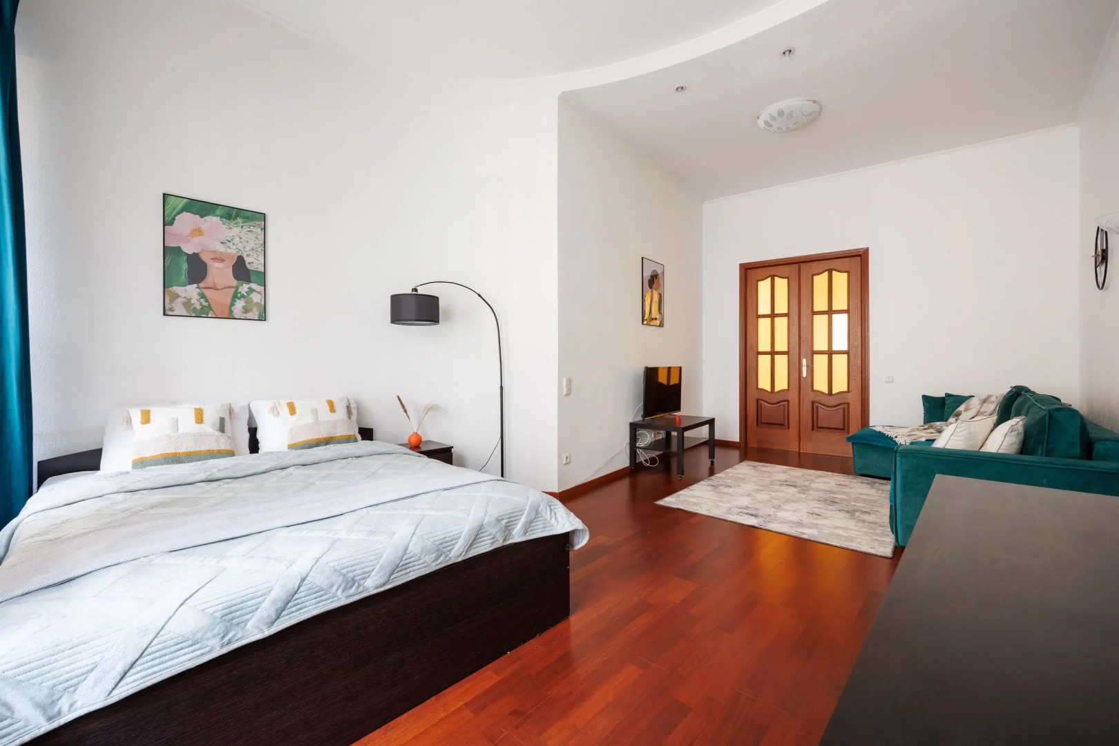 Апартаменты 2 спальни у Эрмитажа