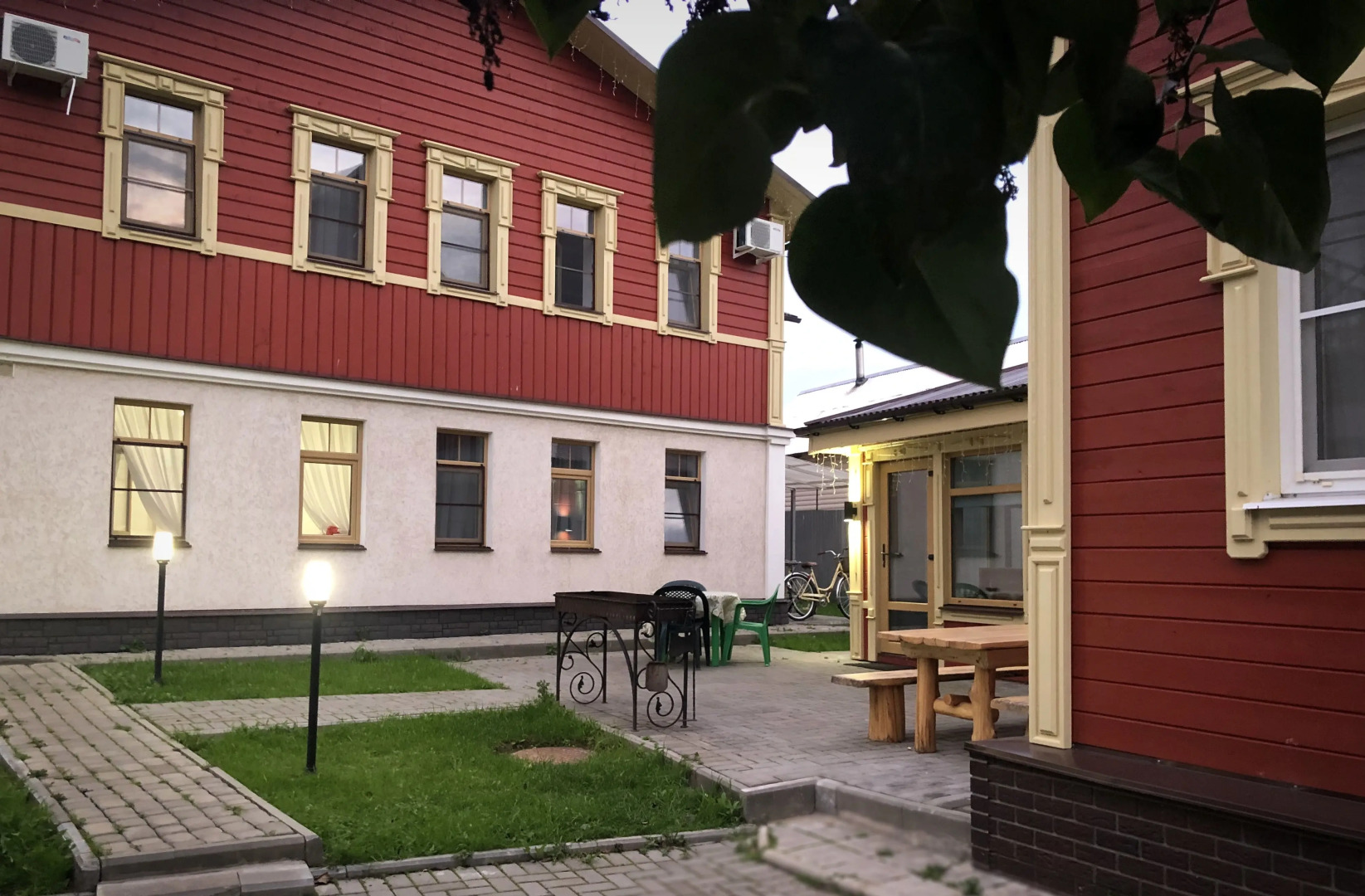 Гостевой дом Царедворье