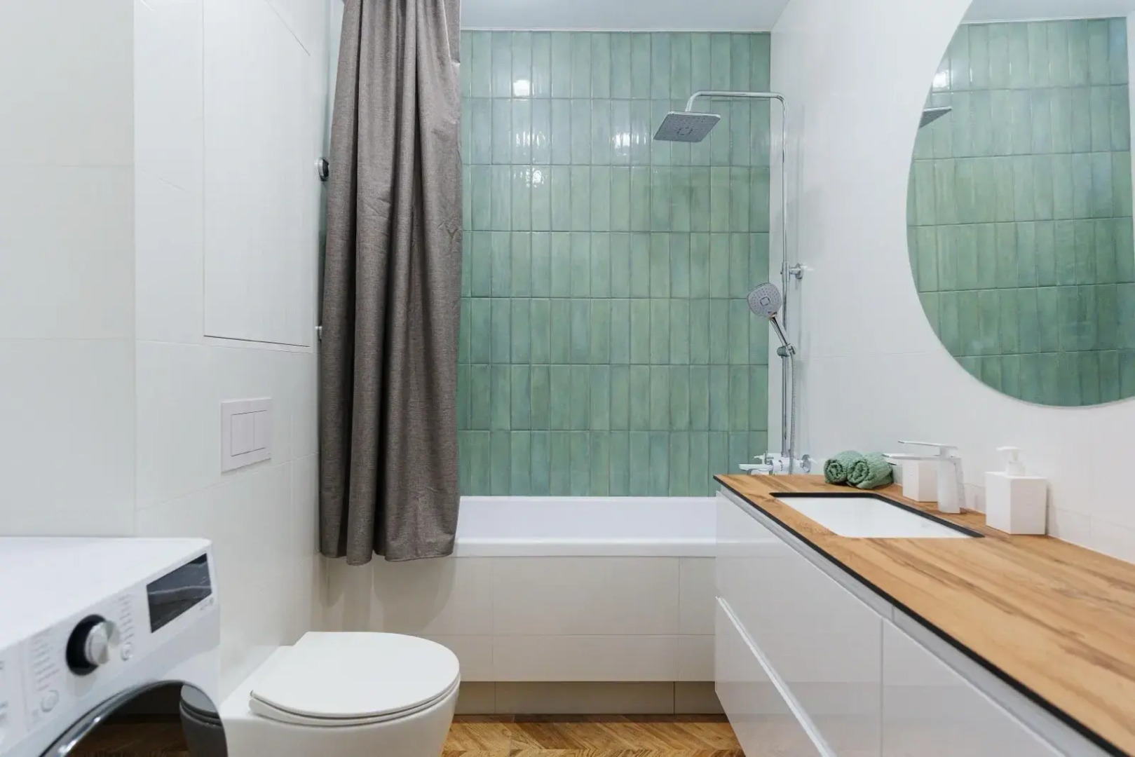 Квартира новая, стильная с дизайнерским ремонтом