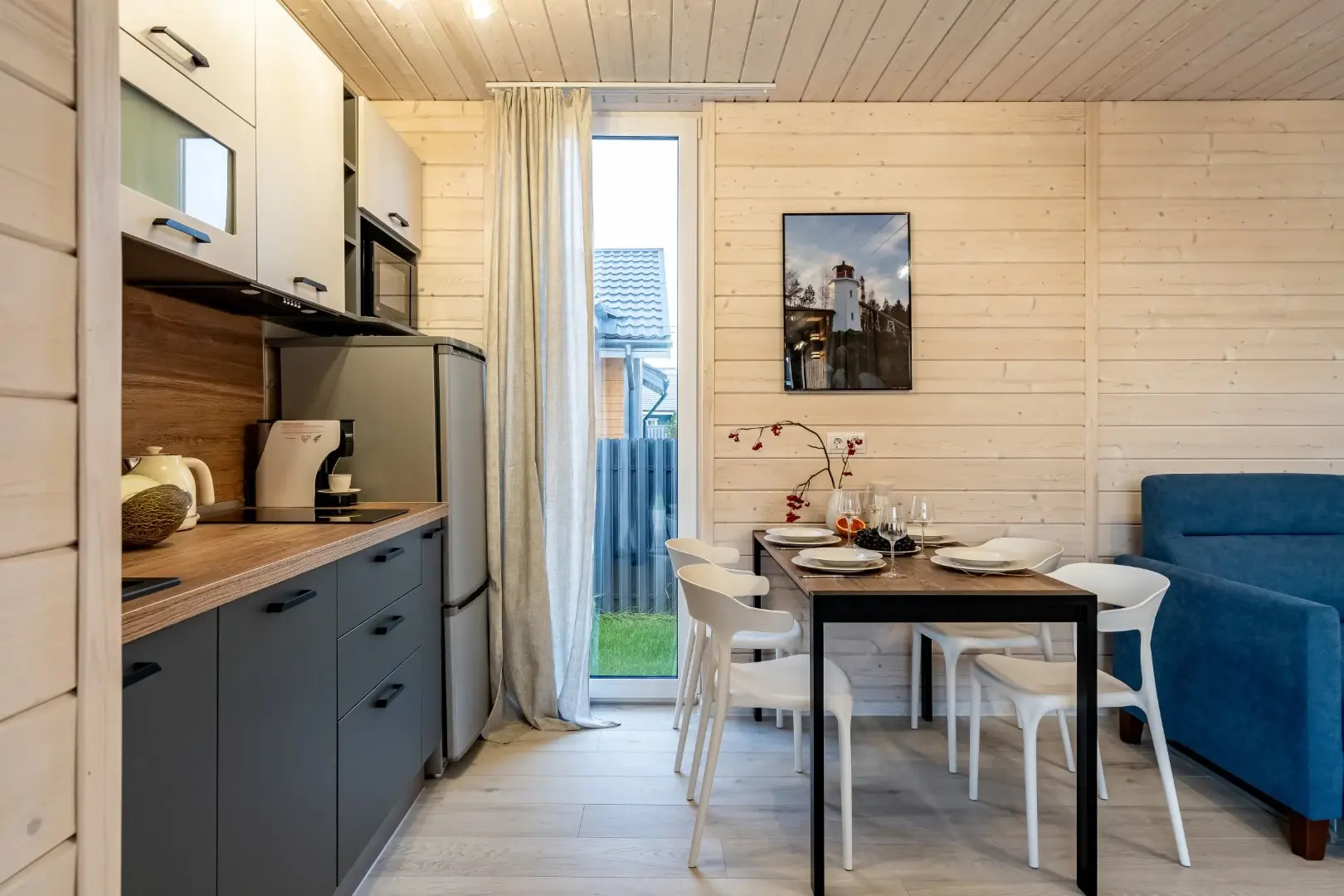 Частный дом на Ладоге