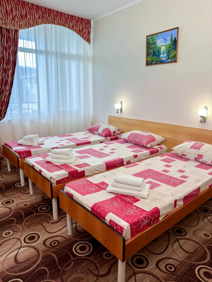 Курортный Отель Салют