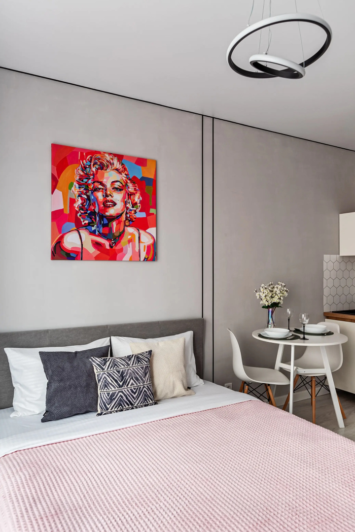 Квартира MaxRealty24 Студия
