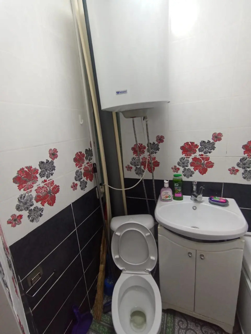 Квартира 2 комнатная на озере Баскунчак