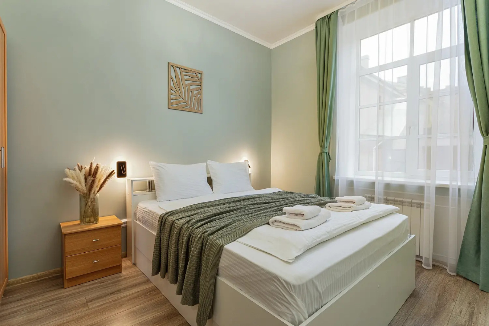 Квартира JN Apartments в самом центре исторического Выборга