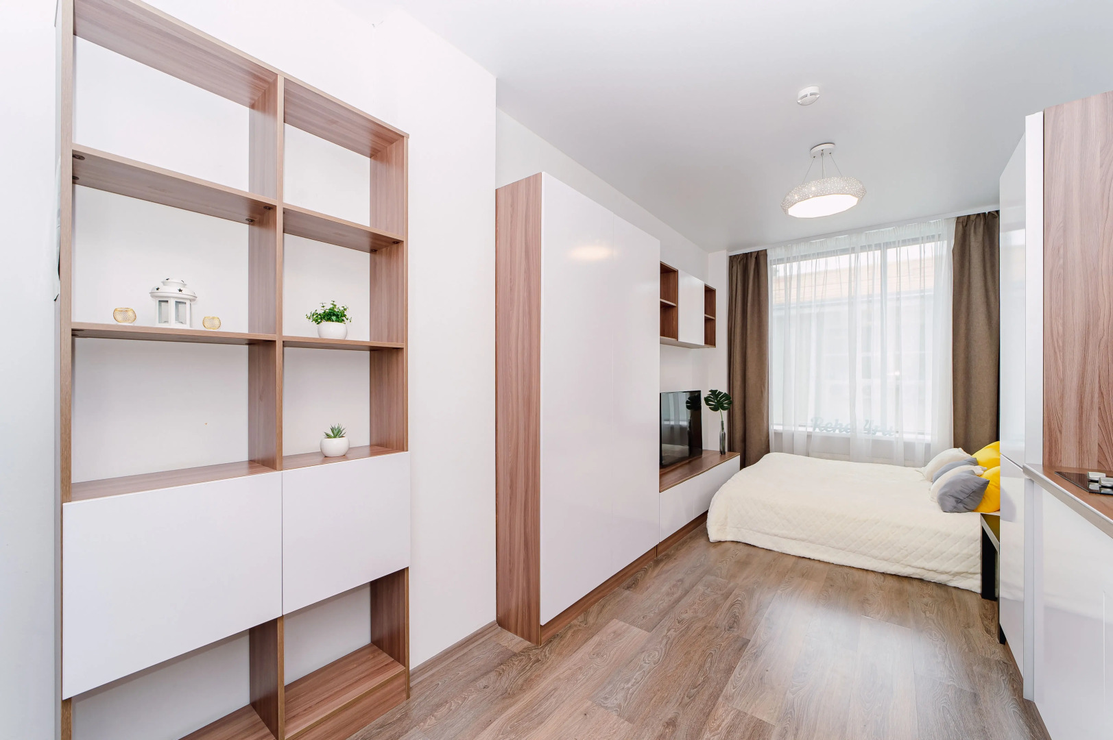 4 Апартаменты Radius На Малышева 42А (11)