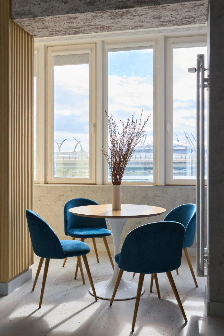 Квартира RoomyRoom с видом на Финский залив