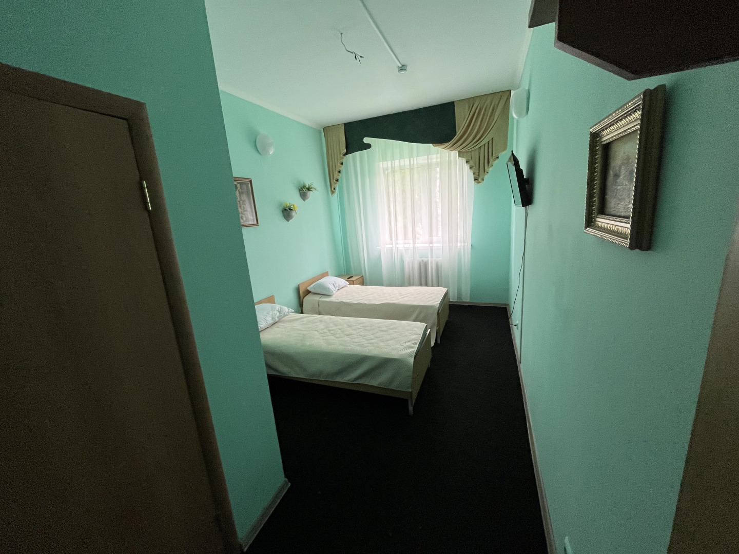 Мини-отель Гостиница Лесная