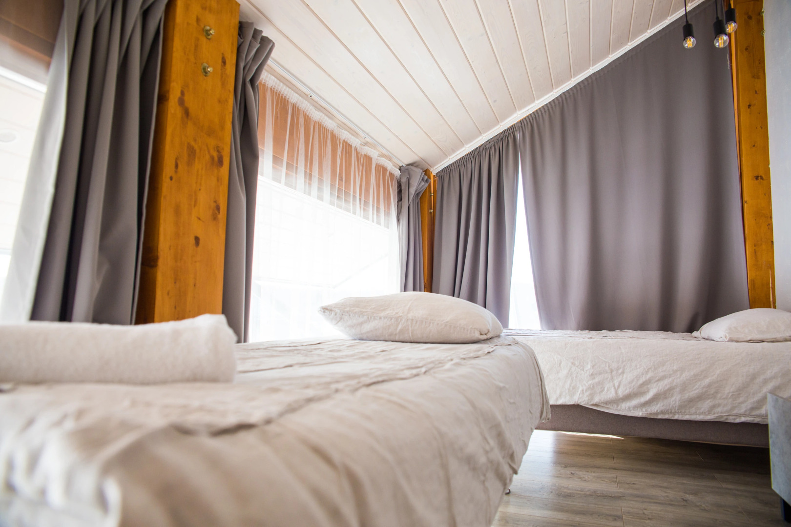 Загородный Эко-клуб "Три медведя"