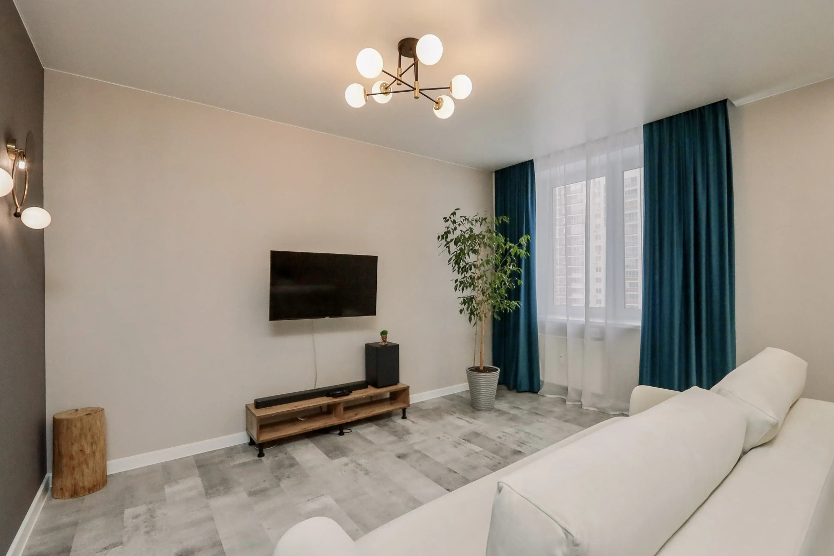 Квартира в Современном ЖК Холмогоровский