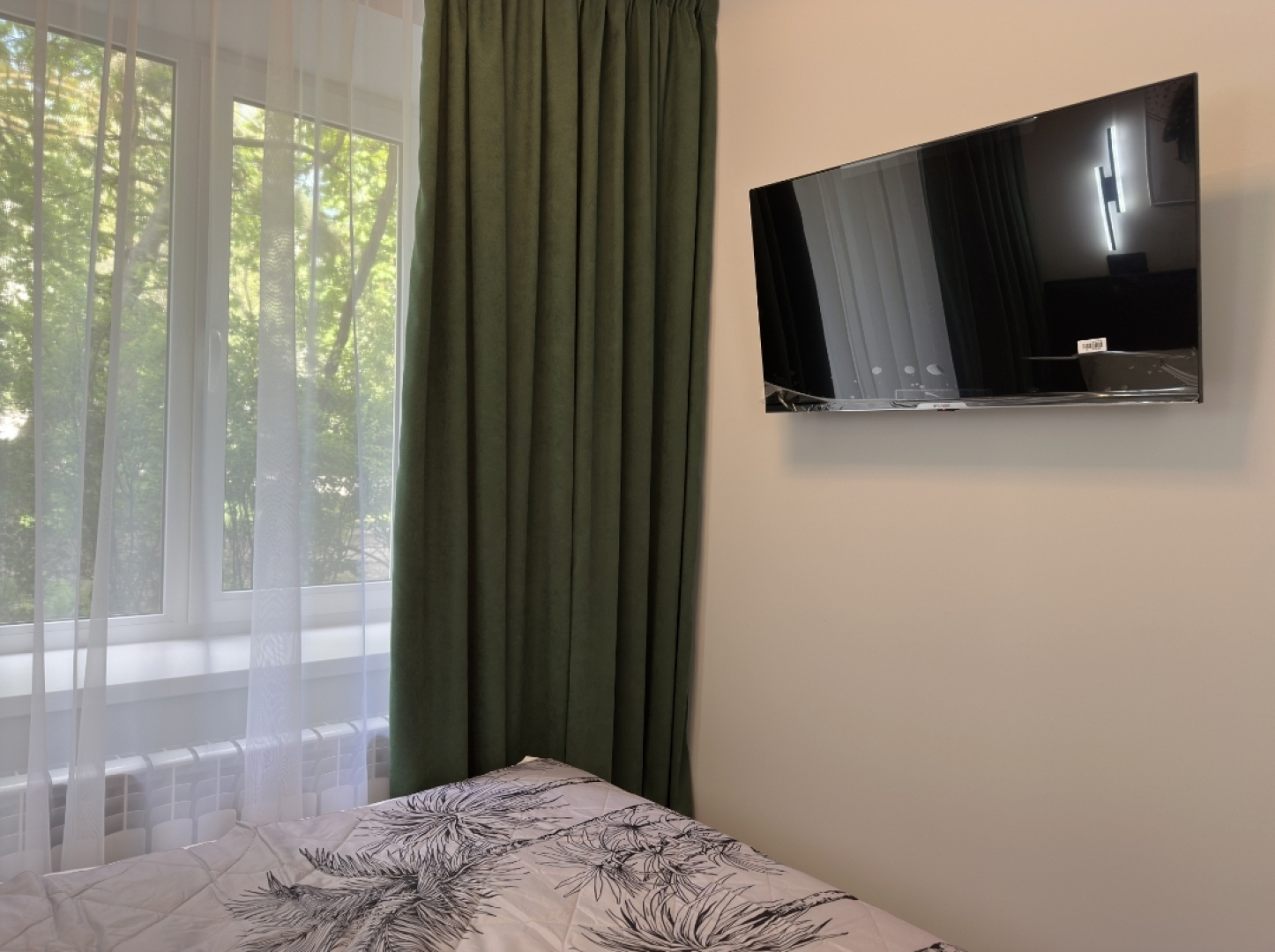 Апартаменты Атмосфера Леса