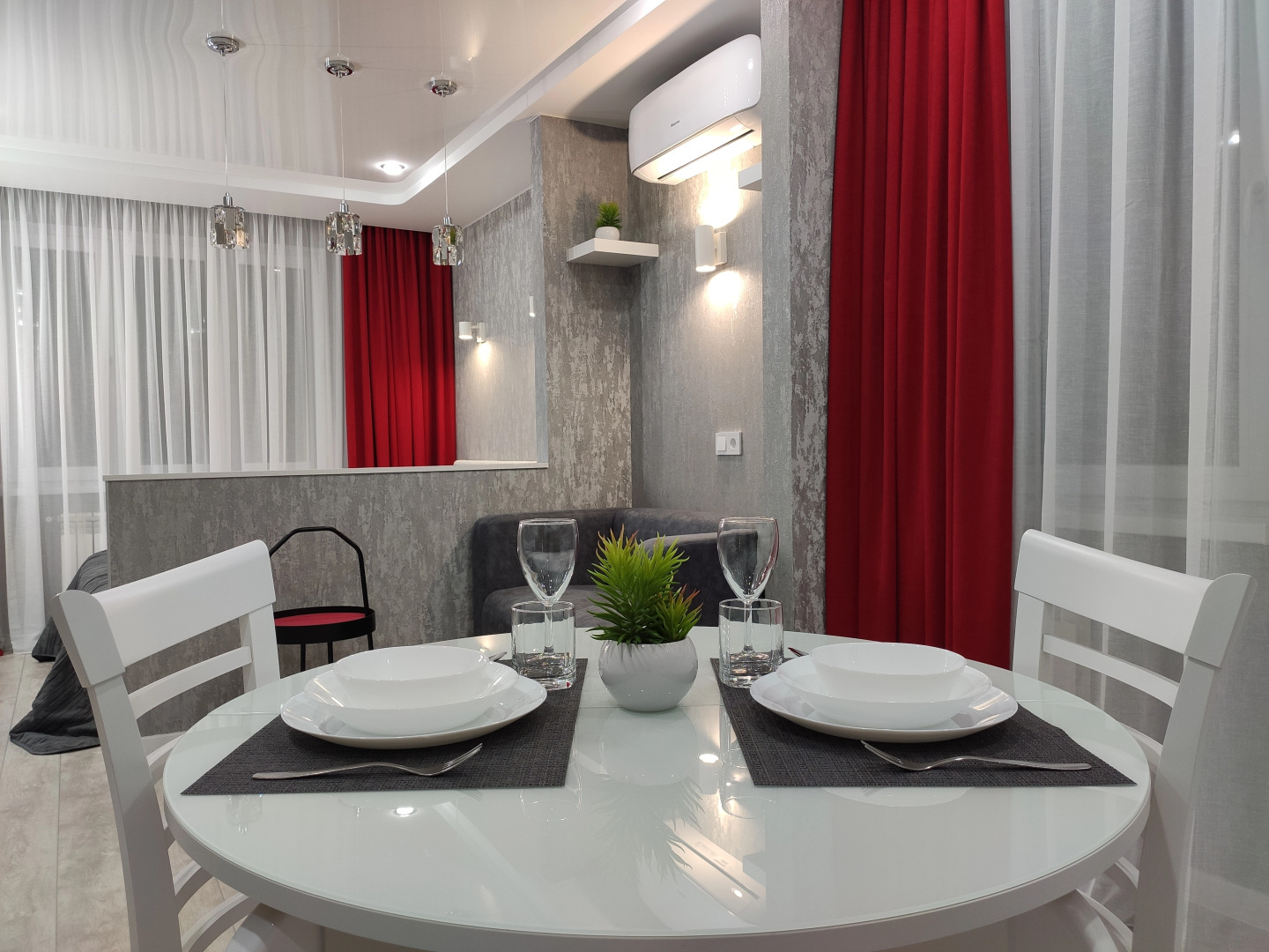 Апартаменты LUX