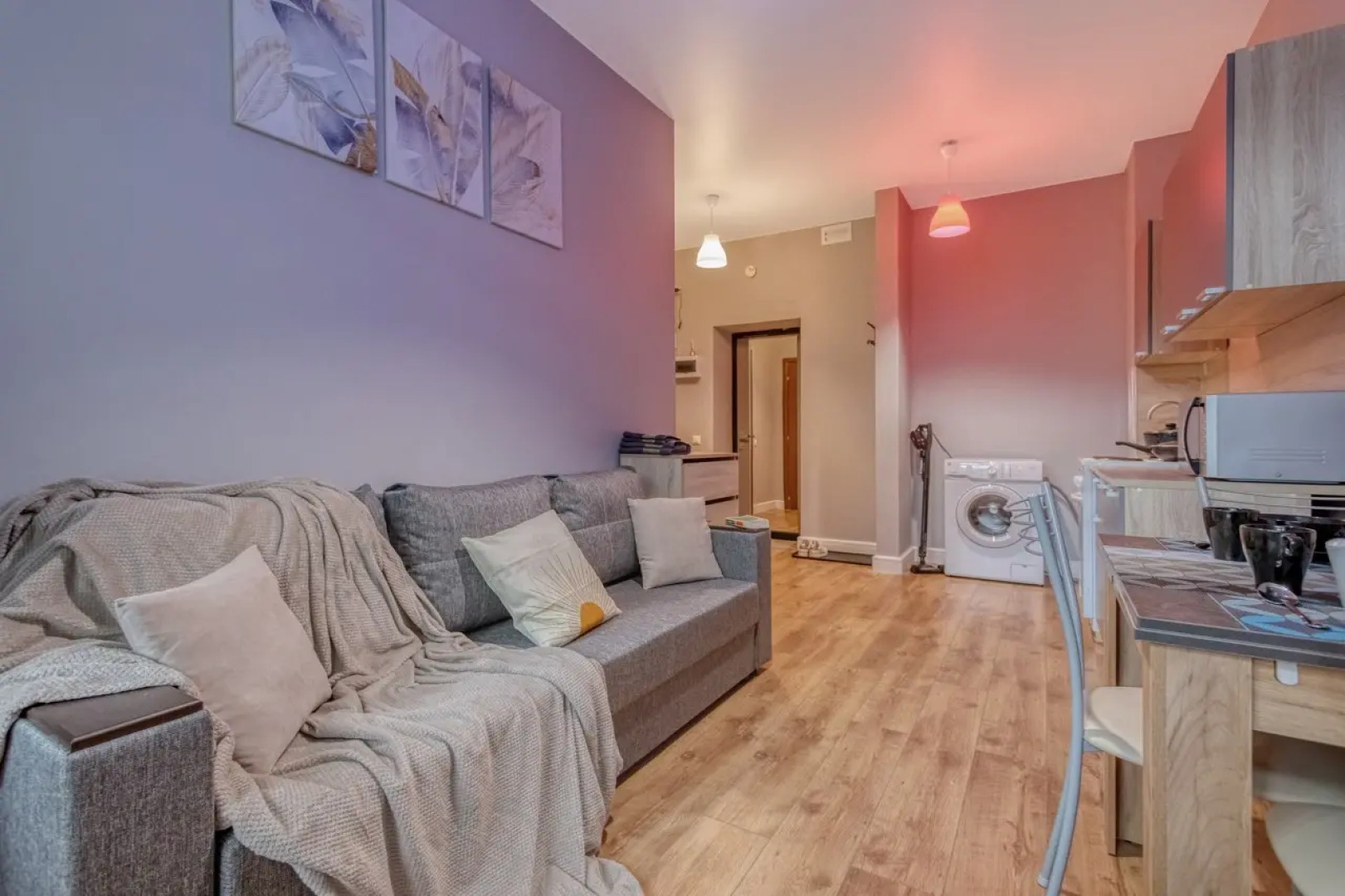 Квартира рядом с аэропортом Шереметьево от Comfort home