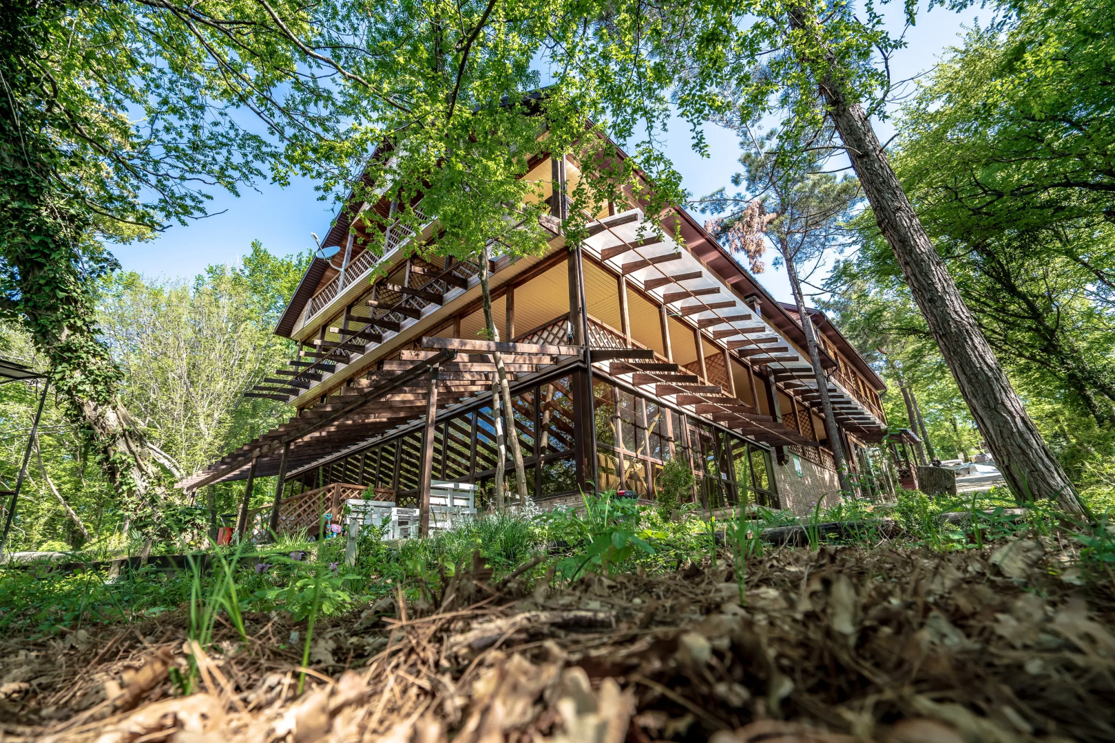 Мини-Отель Green Wood