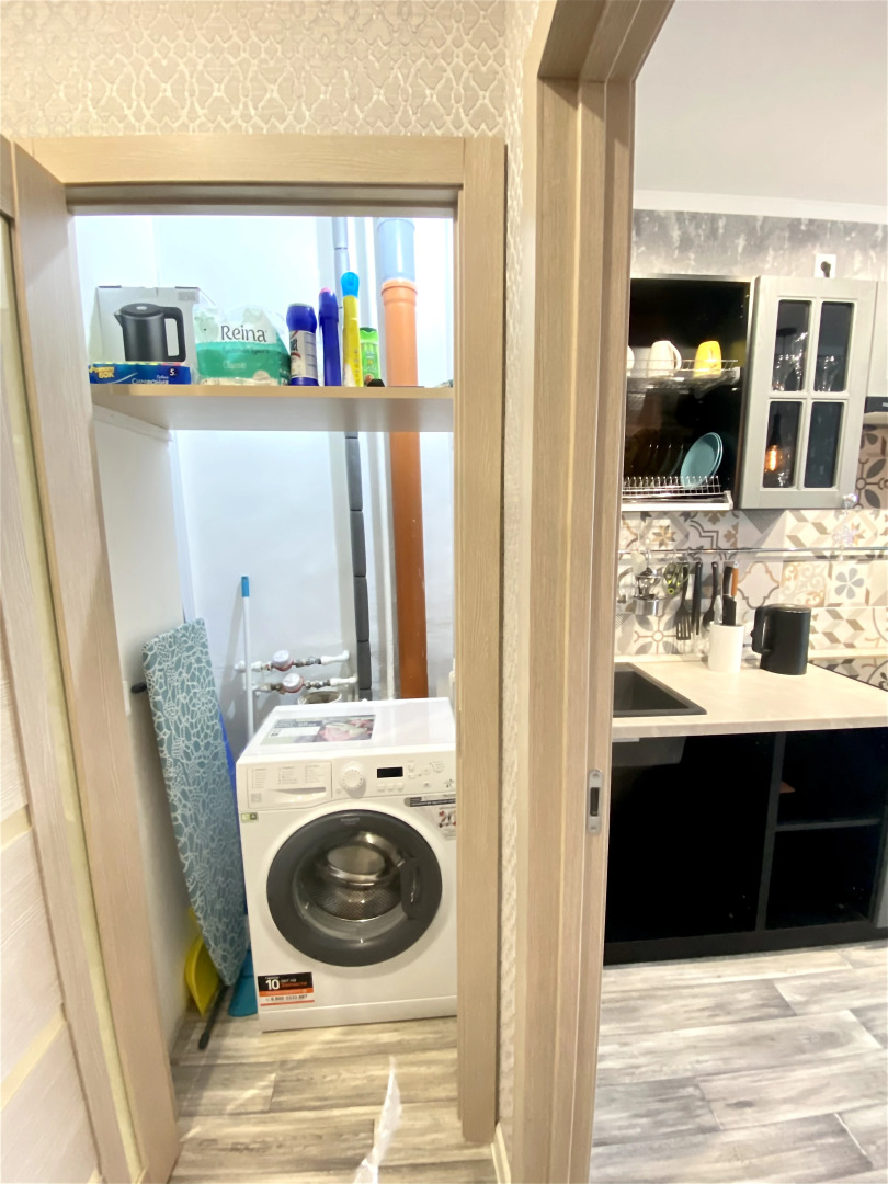 Апартаменты Курчатова 12