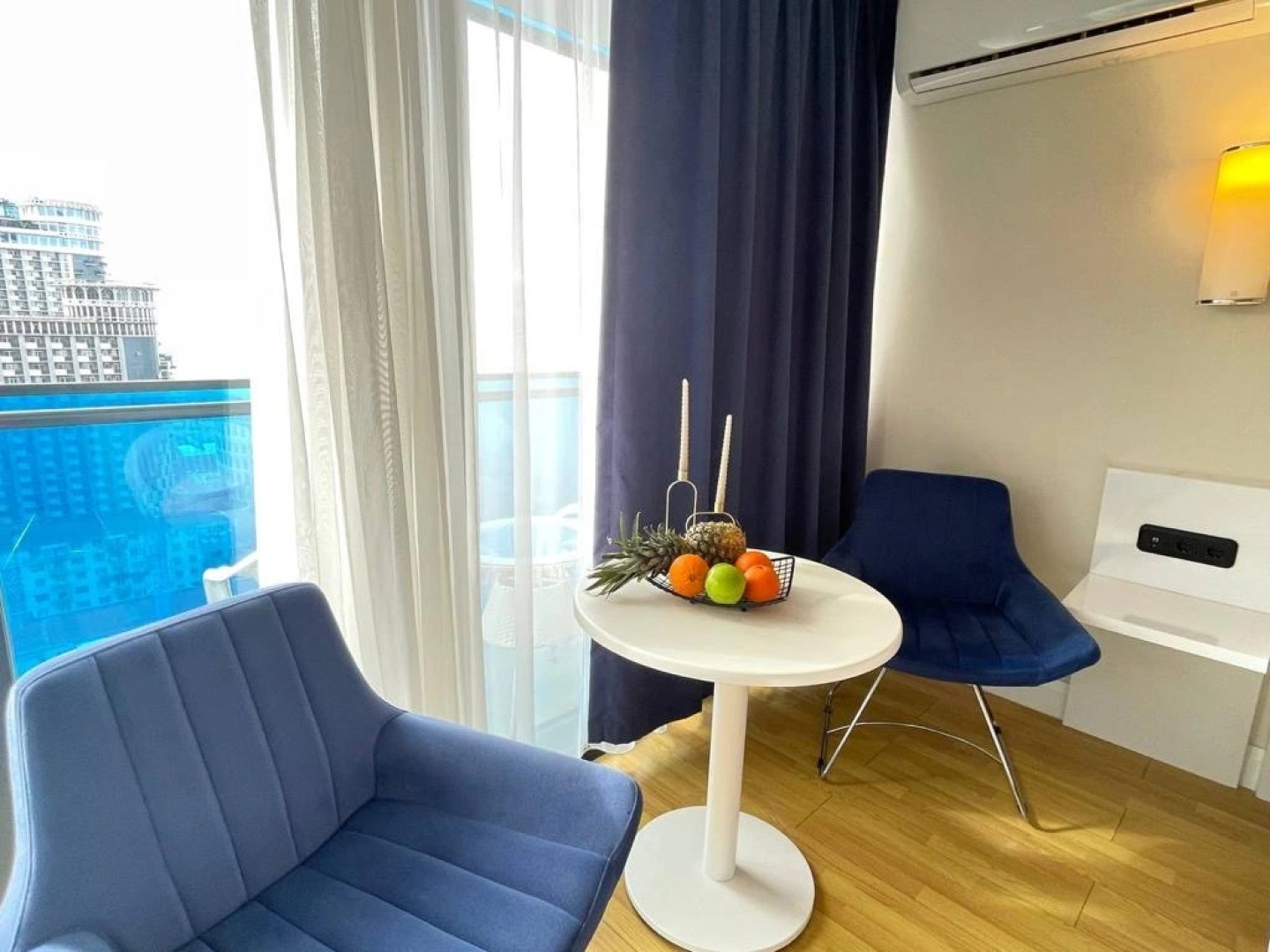 Апарт-отель King David & Orbi City Batumi