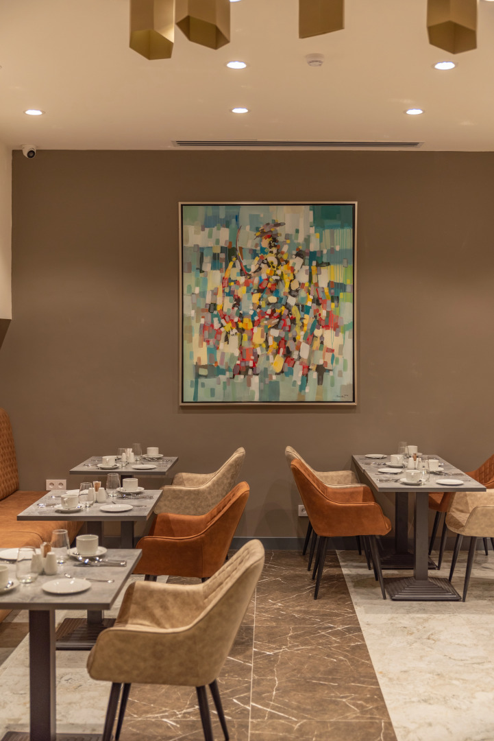 Hayasa Hotel Yerevan