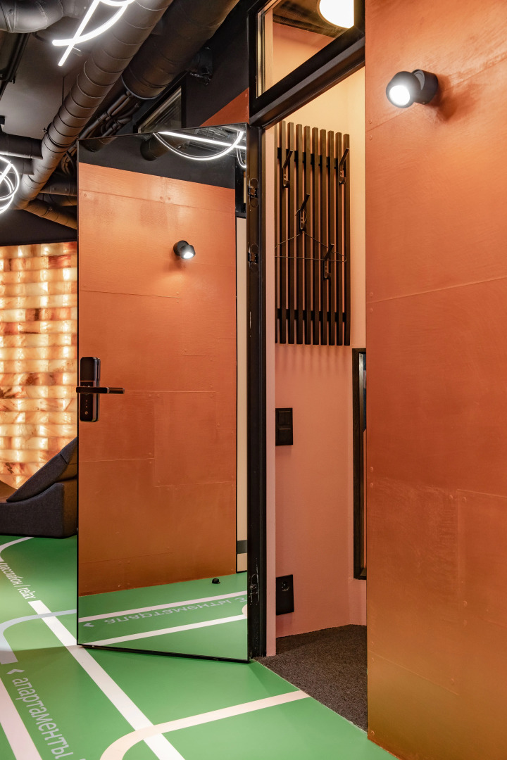 Отель модульный Попова