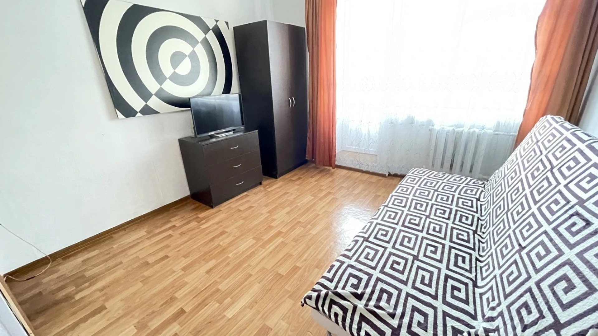 Апартаменты на улице Крупская 5А