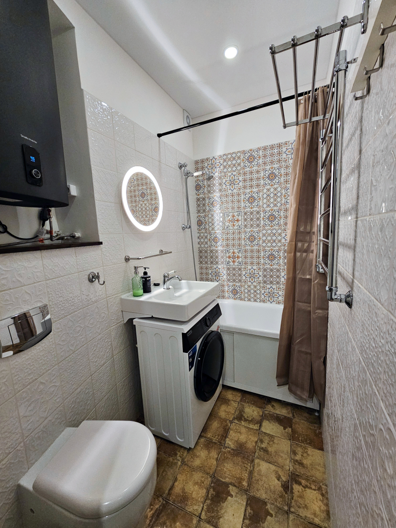 Апартаменты Smartapart Культура