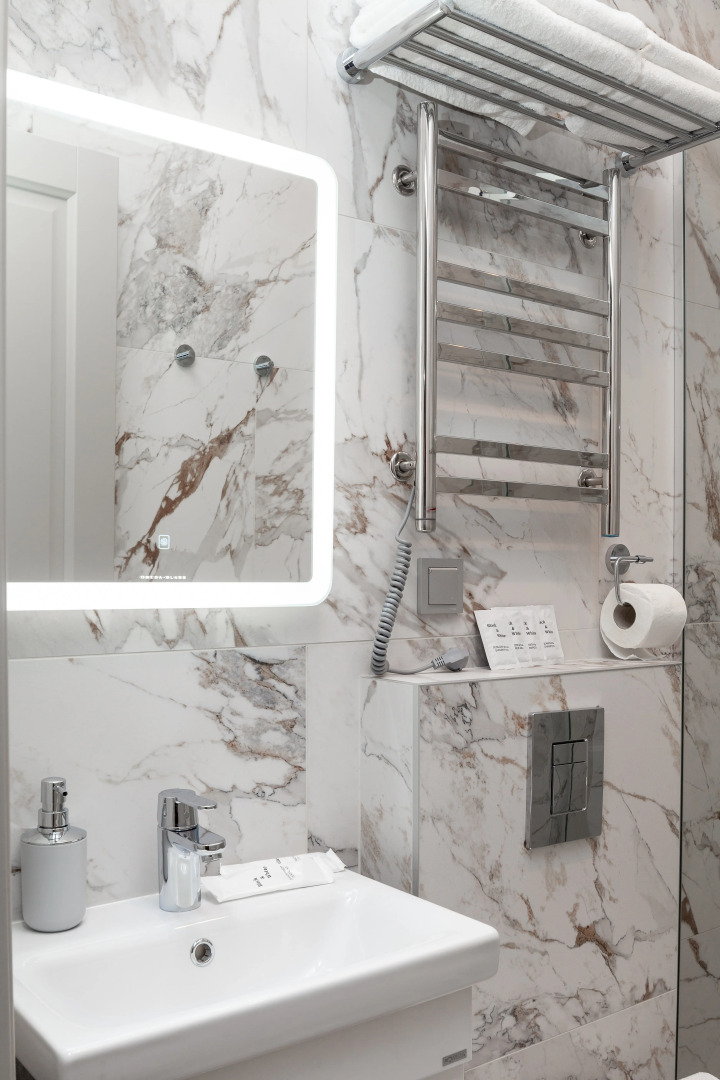 Апарт-Отель Городской отель A4 Покровка