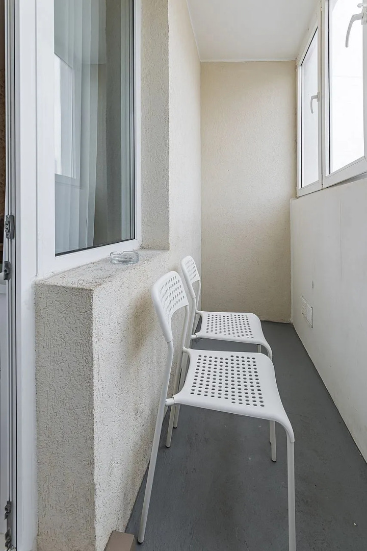 Апартаменты в ЖК Бурнаковский