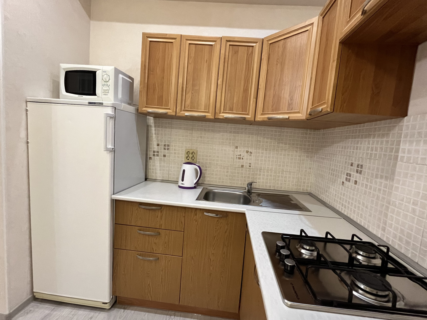 Апартаменты  Двухкомнатные в самом центре